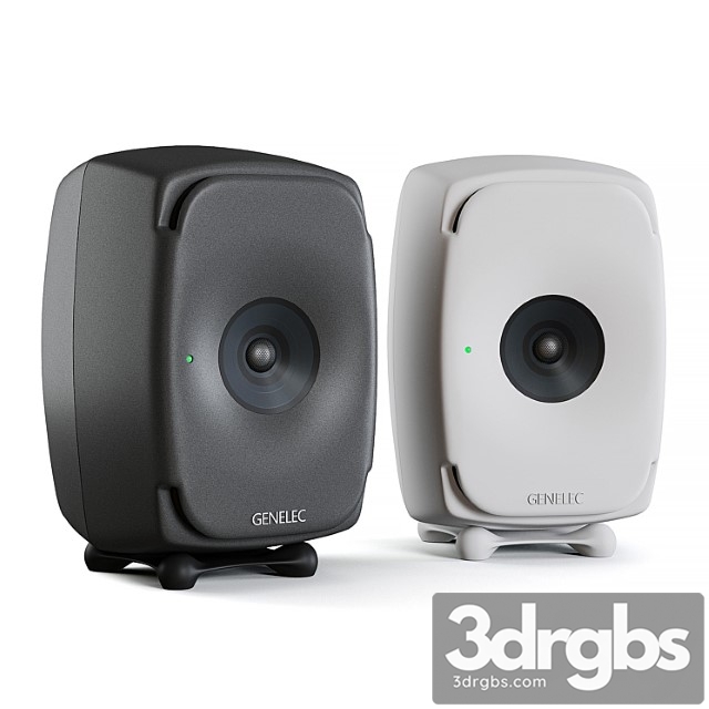 Genelec 8341 the ones studio speakers