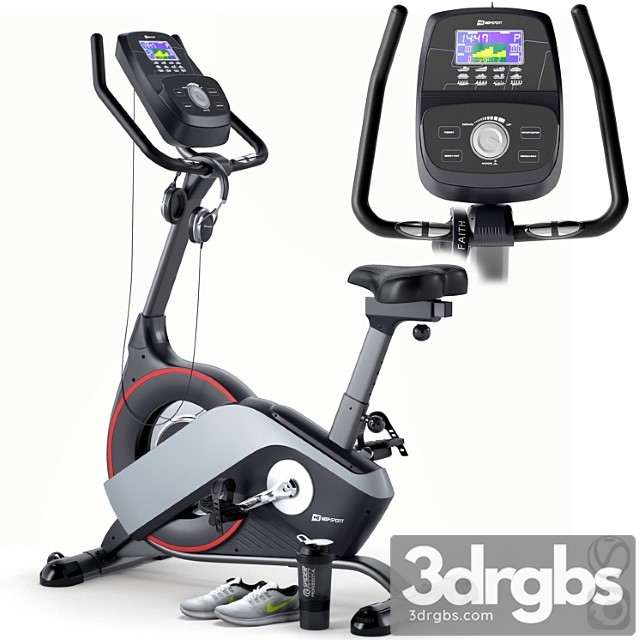 Exercise bike Hop Sport Flex HS 200H Training Apparatus