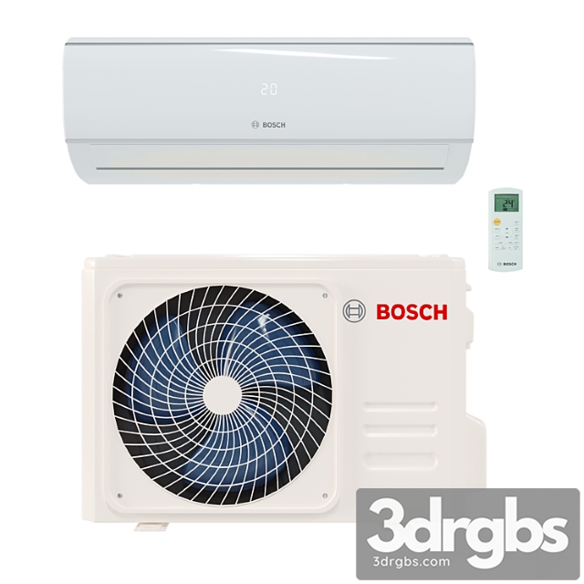 Bosch climate 5000 air conditioner