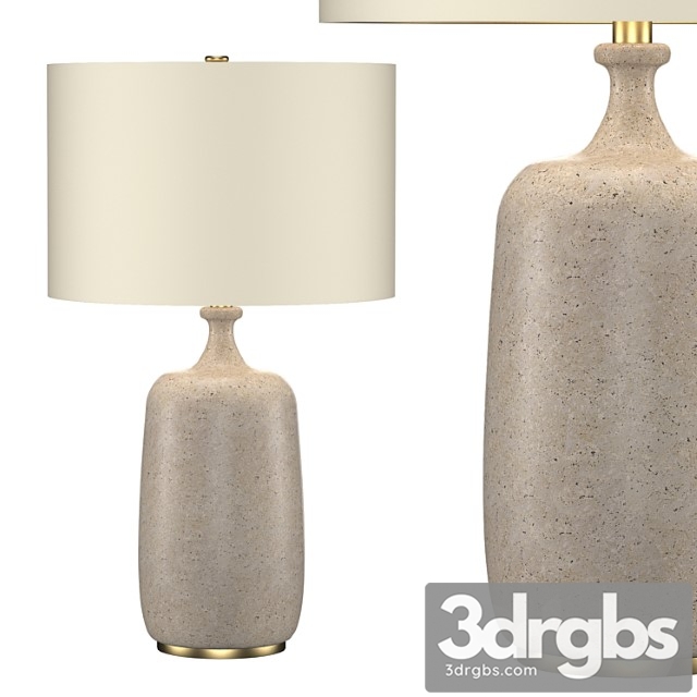 Aerin culloden table lamp