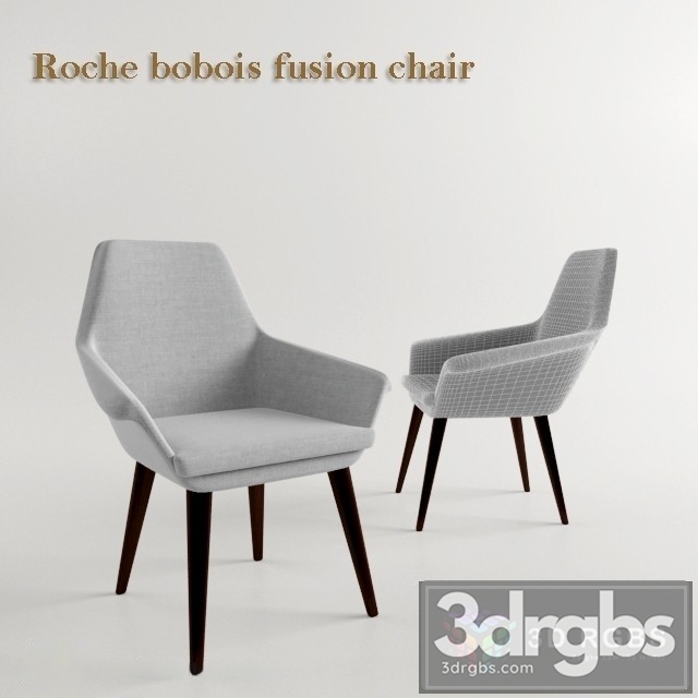 Roche Bobois Fusion Chair