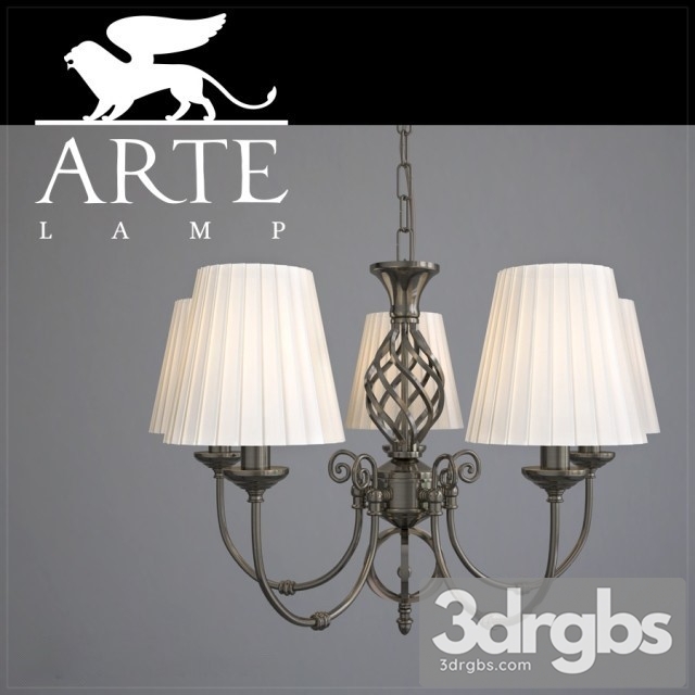 Chandelier Arte Lamp A8390LM