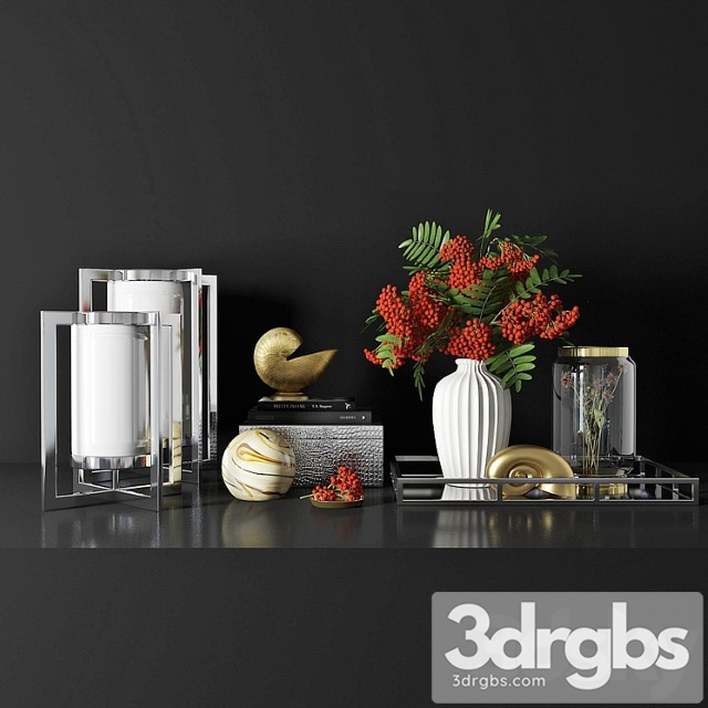 Decorative set 0311