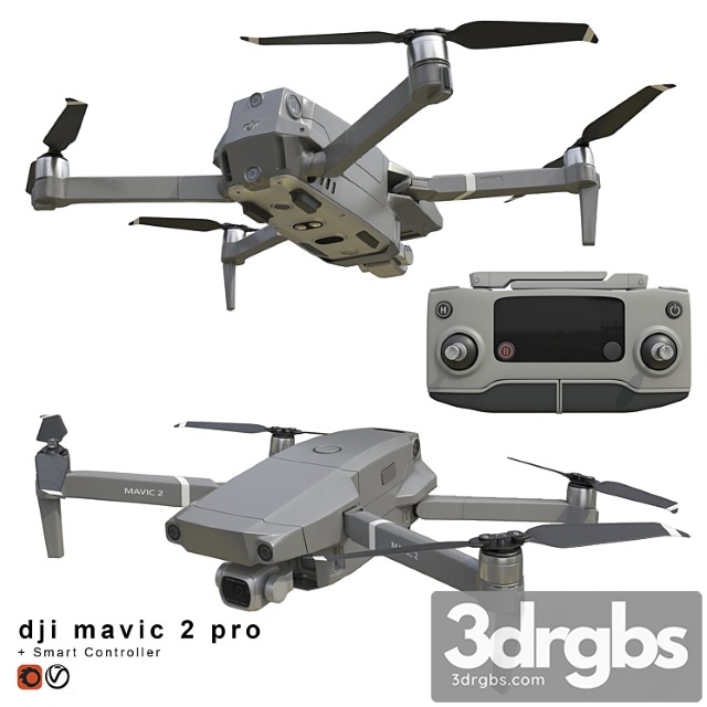 Dji mavic pro 2