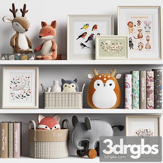 Kids Room Decor 25