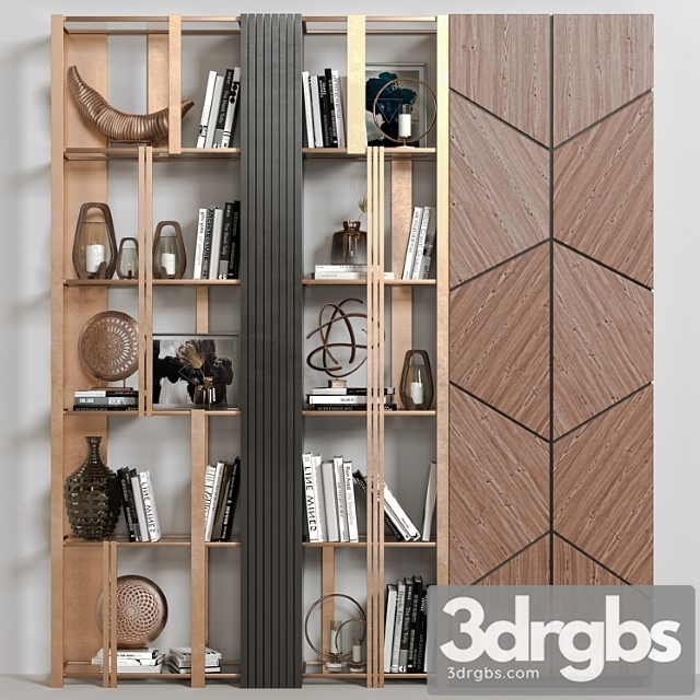 Decorative Wardrobe 06