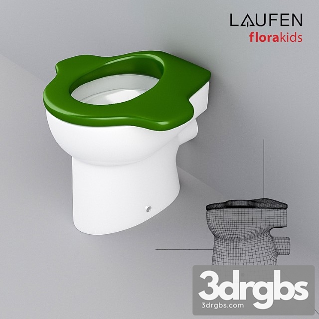 Laufen Florakids 1