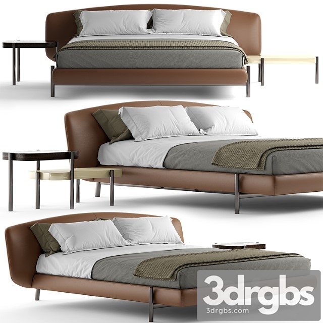 Bed busnelli ermione 2