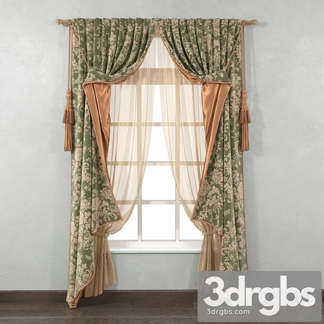 Classic curtains