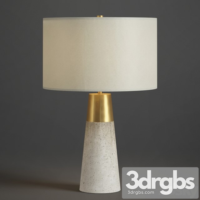 Oliver Bonas Munari Table Lamp