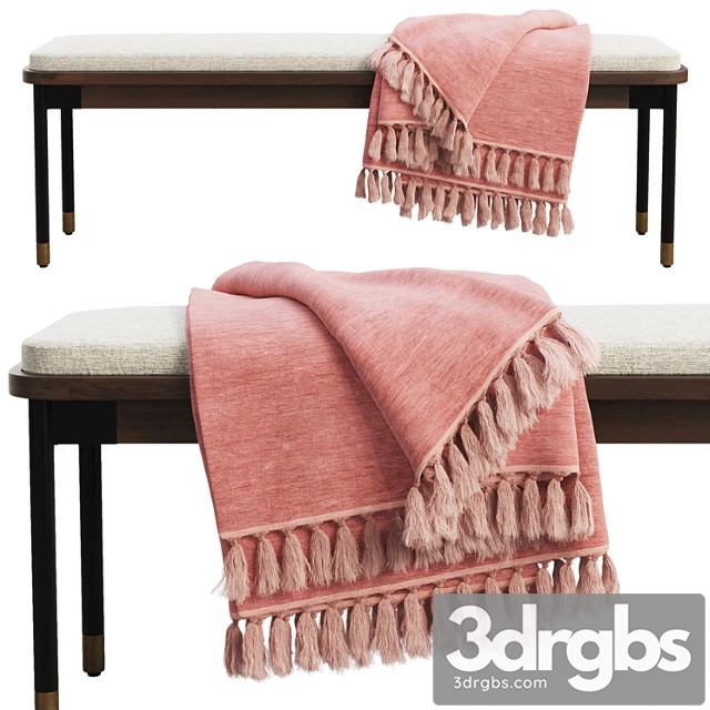 Joybird Sally Bench