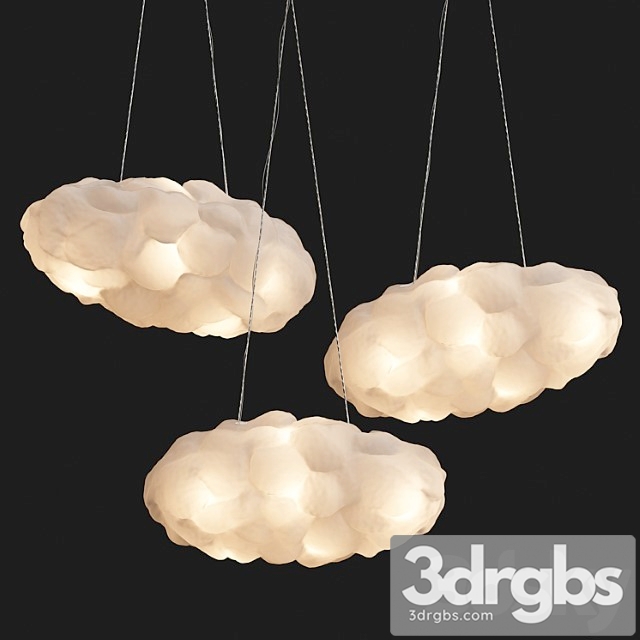 Cloud pendants