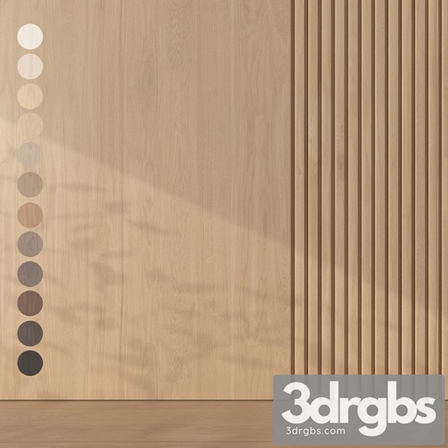 Materials Wood Oak texture 036
