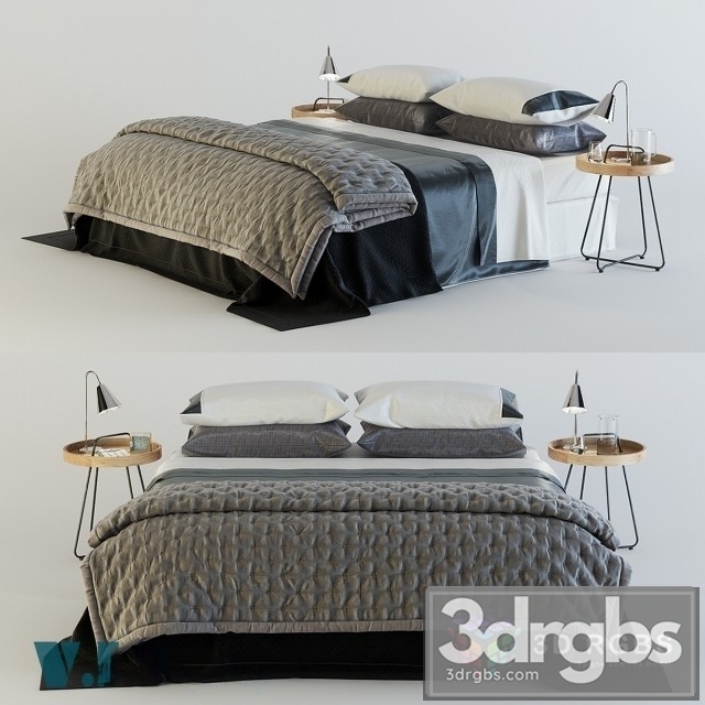 Zara Home Bed 4