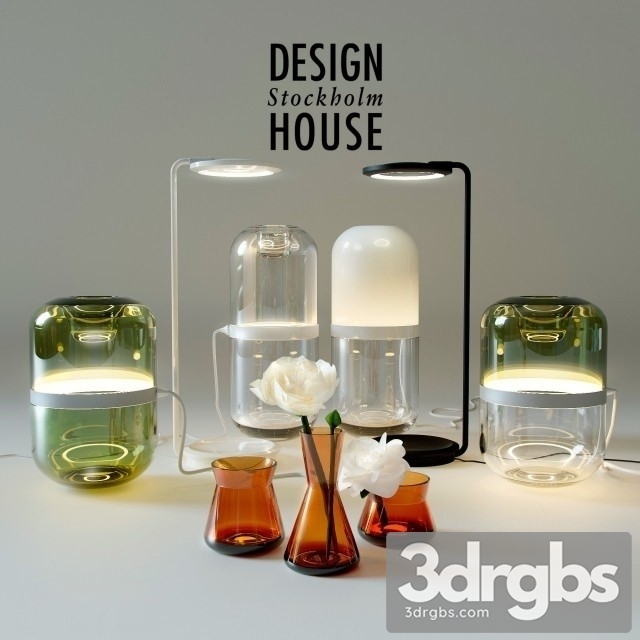 Design Stockholm House