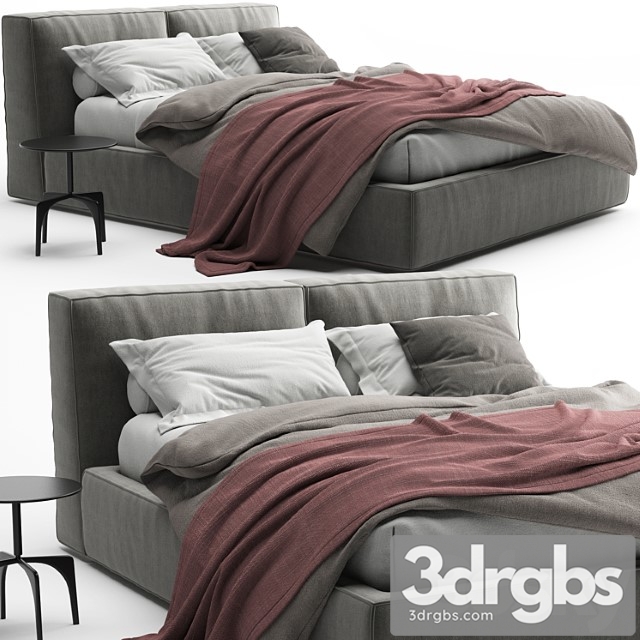 Ditre italia misty bed 2