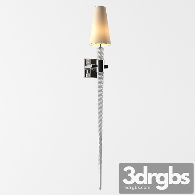 Artdeco wall lamp miriam wall ligth giorgio collection