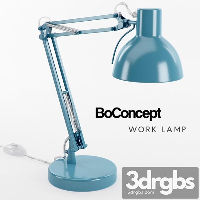 Boconcept Work Lamp