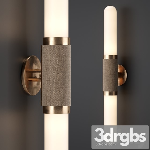 Articolo scandal wall sconce