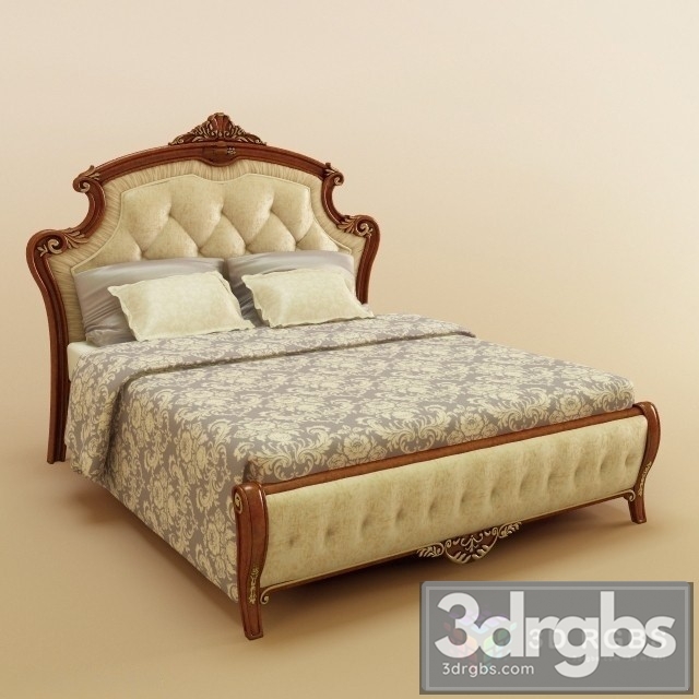 Reggenza Bed