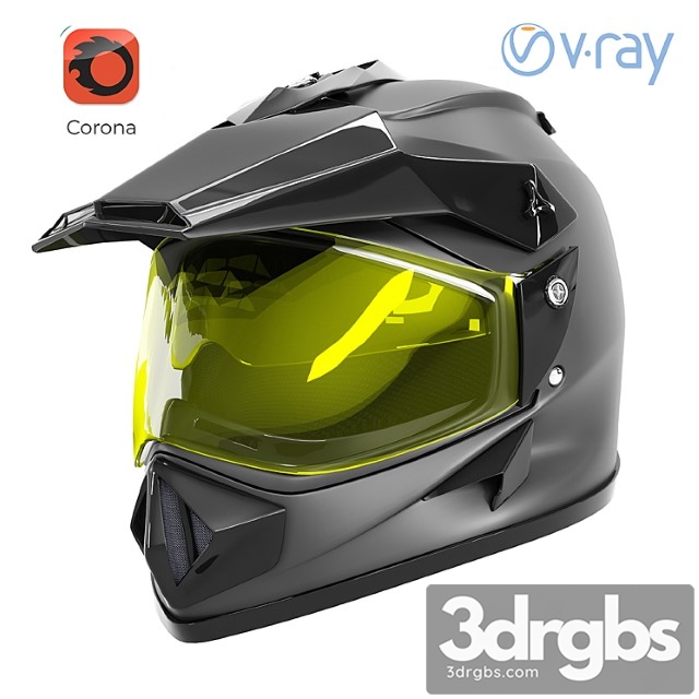 Off Road Helmet