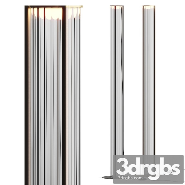 Alma Light Totem Ii Floor Lamp