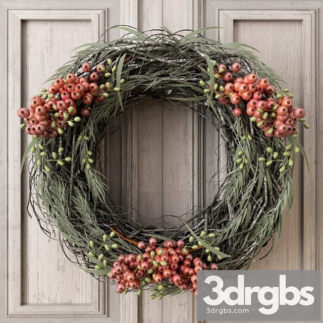 Winter Wreath