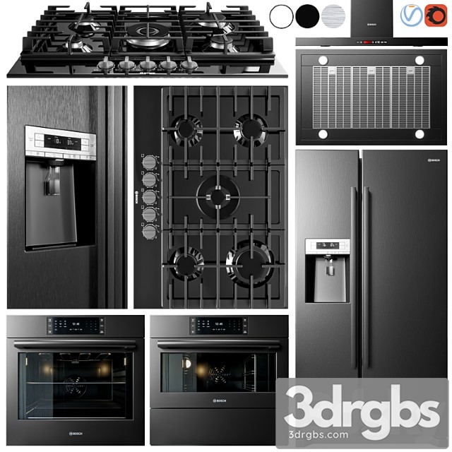 Bosch Appliance Collection