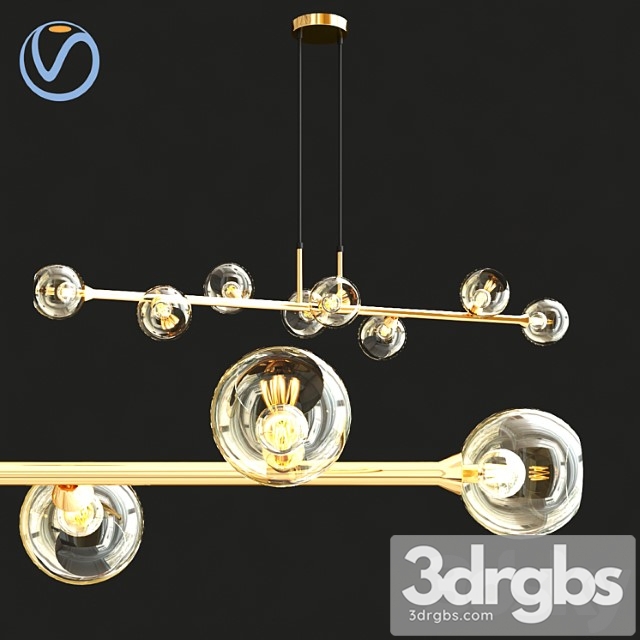 Roger Pendant Light 1