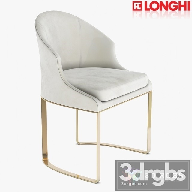 Longhi Daphene Side Chair