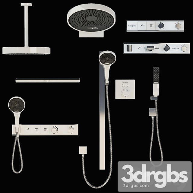 Hansgrohe Rainfinity 2