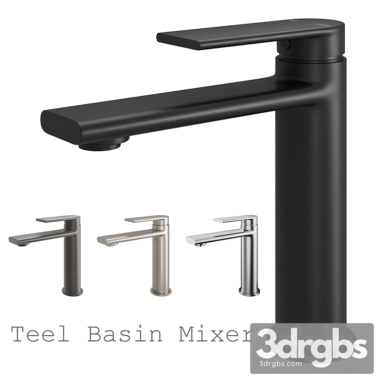 Phoenix Teel Basin Mixer