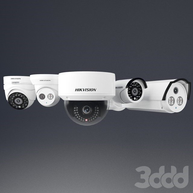 Camera Hikvision