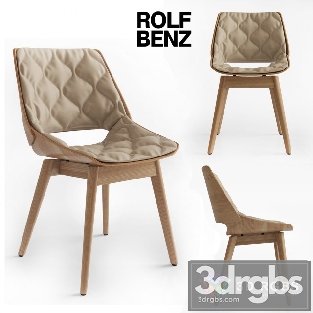 Rolf Benz 650 Chair