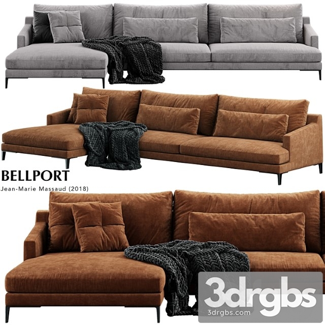 Poliform Bellport Sofa 22