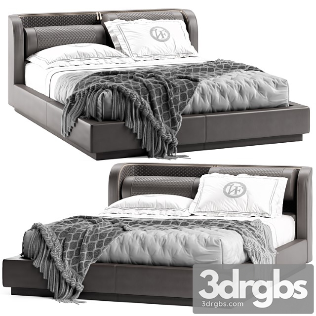 Vittoria frigerio bellini low bed 2