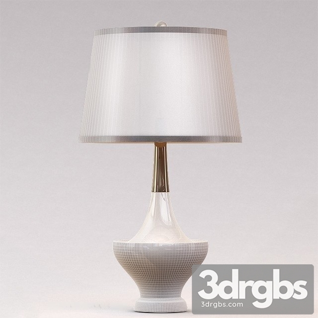 Jamie Young Hialeah Table Lamp