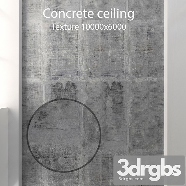 Concrete ceiling 8