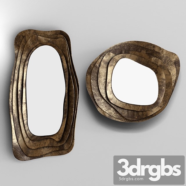 Brabbu by covet lounge kumi mirror