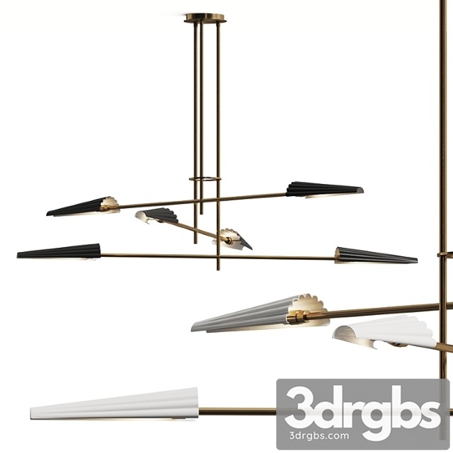 Aromas del Campo Bion Pendant Lamp