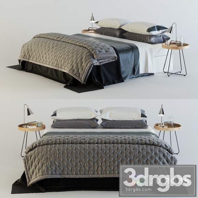 Zara Home Bed Set