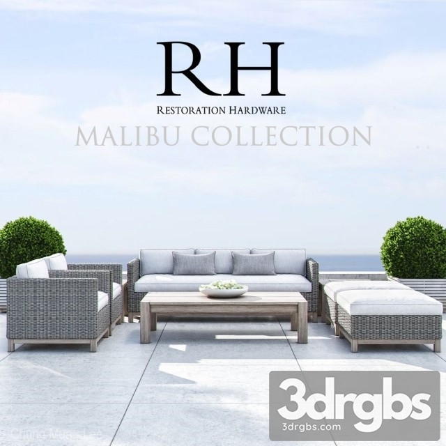RH Malibu Collection
