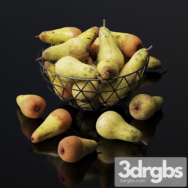 Pears 3