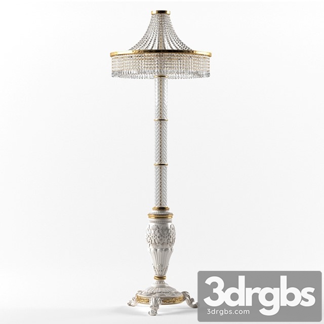 Zanaboni Floor Lamp 1