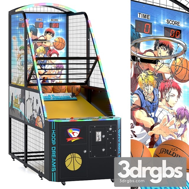 Basketball Slot Machine Hoop Dreams Ball