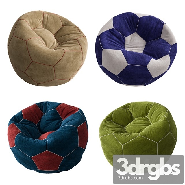 Bean bag ball set 2