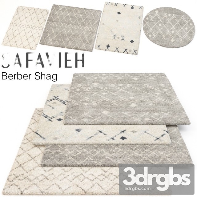 Berber Shag Carpets