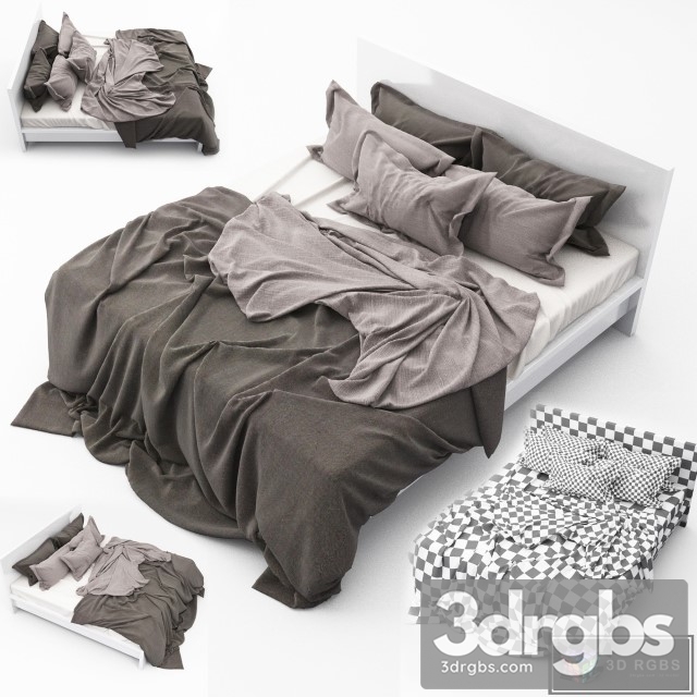 Basic Bed 22