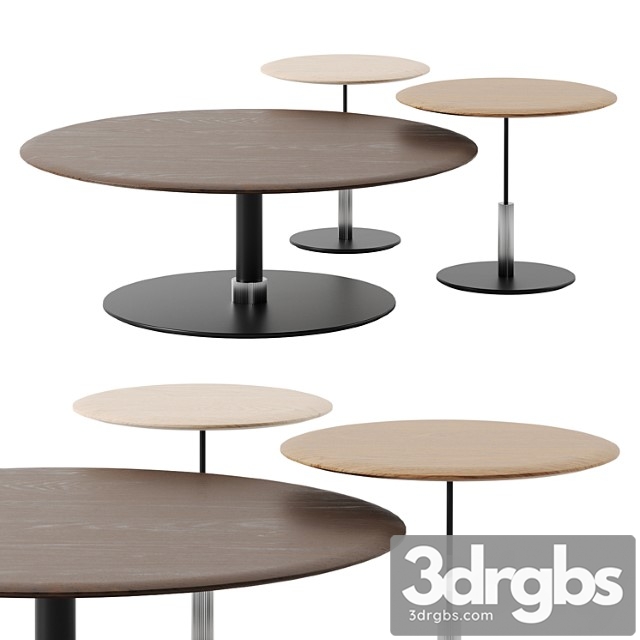 Lancer coffee tables by bernhardt design