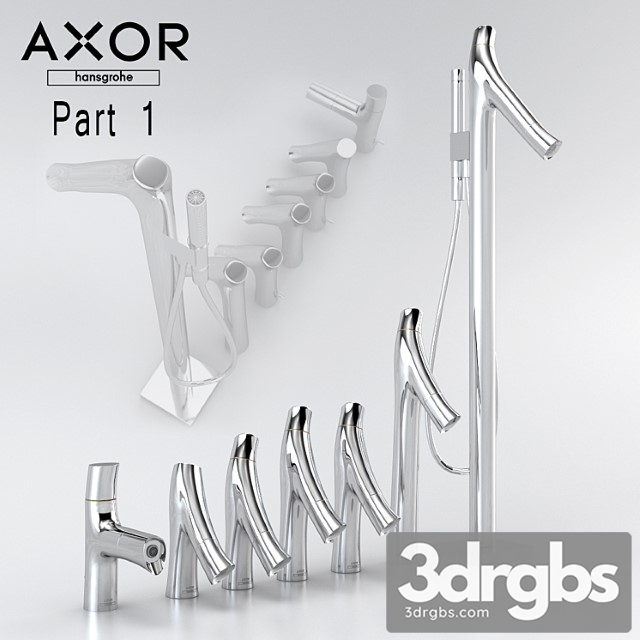 Axor Starck Organic Hansgrohe